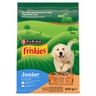 Friskies 5 Promises Junior Karma dla szczeniąt z kurczakiem i warzywami z mlekiem 500 g