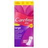 Carefree Plus Large Fresh Scent Wkładki higieniczne 20 sztuk