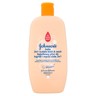 Johnson's Baby Bąbelkowy płyn do kąpieli i mycia ciała 2w1 500 ml