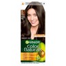 Garnier Color Naturals Creme Farba do włosów 3 Ciemny brąz stokrotka.pl