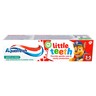 Aquafresh Little Teeth Pasta do zębów z fluorkiem 50 ml stokrotka.pl