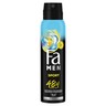 Fa Men Sport 48 h Dezodorant w sprayu o zapachu zielonych cytrusów 150 ml