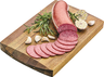 Salami Boomerang Zimbo