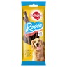 Pedigree Rodeo Karma uzupełniająca dla psów z wołowiną 70 g (4 sztuki) stokrotka.pl