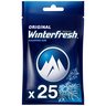 Winterfresh Original Guma do żucia bez cukru 35 g (25 drażetek)