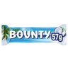 Bounty Baton z nadzieniem kokosowym oblany czekoladą 57 g (2 x 28,5 g)