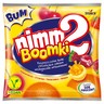 nimm2 Boomki Rozpuszczalne cukierki owocowe wzbogacone witaminami 90 g