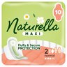 Naturella Classic Normal Camomile Podpaski ze skrzydełkami x10 stokrotka.pl
