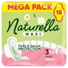 Naturella Classic Maxi Camomile Podpaski ze skrzydełkami x16 stokrotka.pl