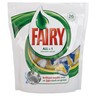 Fairy All-in-1 Yellow Blue Tabletki do zmywarki 26 sztuk