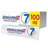 Blend-a-med Complete Protect 7 Crystal White Pasta do zębów 100 ml stokrotka.pl