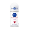 NIVEA Dry Comfort Plus 48 h Antyperspirant w kulce dla kobiet 50 ml
