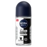 Nivea MEN Antyperspirant w Kulce Black&White Invisible Original 50 ml