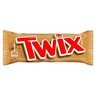 Twix Baton z ciastkami i karmelem oblany czekoladą 50 g (2 x 25 g)