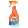 Mr Muscle Łazienka 5w1 Orange Płyn w rozpylaczu do czyszczenia i dezynfekcji łazienki 500 ml