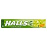 Halls Vita-C Lime Cukierki 33,5 g