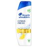 Head & Shoulders Citrus Fresh Codzienny Szampon Przeciwłupieżowy 400 ml do Włosów Tłustych stokrotka.pl