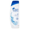 Head & Shoulders Classic Clean 2 w 1 Szampon przeciwłupieżowy z odżywką do włosów 400 ml