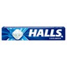 Halls Coolwave Cukierki o smaku mentolowo-eukaliptusowym 33,5 g