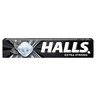 Halls Extra Strong Cukierki o smaku mentolowo-eukaliptusowym 33,5 g