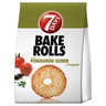 7 Days Bake Rolls Chrupki chlebowe o smaku pomidora oliwki i oregano 160 g stokrotka.pl