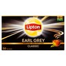 Lipton Earl Grey Classic Herbata czarna 75 g (50 torebek)