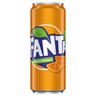 Fanta Pomarańczowa Napój gazowany 330 ml