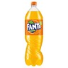 Fanta Pomarańczowa Napój gazowany 1,5 l