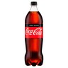 Coca-Cola zero Napój gazowany 1,5 l