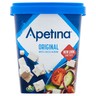 Arla Apetina Ser biały sałatkowy w kostkach 200 g