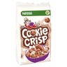 Nestlé Cookie Crisp Zbożowe płatki w kształcie ciasteczek o smaku czekoladowym 250 g stokrotka.pl