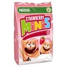 Nestlé Strawberry Minis Zbożowe kwadraciki o smaku truskawkowym 250 g stokrotka.pl