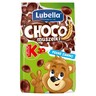 Lubella Mlekołaki Choco muszelki Zbożowe muszelki o smaku czekoladowym 250 g