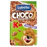 Lubella Mlekołaki Choco piegołaki Zbożowe chrupki w kształcie ciasteczek o smaku czekoladowym 250 g