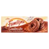 Familijne Ciasteczka o smaku czekoladowym 160 g