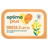 Optima Omega 3 Margaryna o zawartości trzech czwartych tłuszczu 400 g