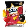 Mr. Snaki Łapaki Chrupki kukurydziane o smaku pomidora z serem 108 g
