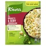 Knorr Fix spaghetti 4 sery z brokułami 43 g