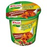 Knorr Gorący Kubek Makaron z sosem gulaszowym 52 g