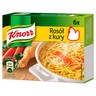 Knorr Rosół z kury 60 g (6 kostek)