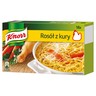 Knorr Rosół z kury 180 g (18 kostek)