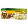 Knorr Rosół z kury z pietruszką i lubczykiem 120 g (12 kostek)