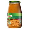 Knorr Sos śmietanowo-paprykowy z cebulą i natką pietruszki 500 g