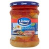 Lisner Po Kaszubsku Filety śledziowe zawijane ze smażoną cebulką 400 g