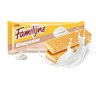 Familijne Klasyczne wafle o smaku śmietankowym 180 g stokrotka.pl
