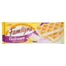 Familijne Gofrowe wafle z musem o smaku waniliowym 150 g