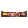 Grześki Mega Kakaowe Wafel przekładany kremem kakaowym 34 g