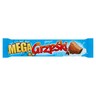 Grześki Mega Wafel przekładany kremem kakaowym w czekoladzie mlecznej 48 g stokrotka.pl