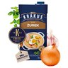 Krakus Zupa żurek 1 l stokrotka.pl