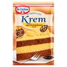 Dr. Oetker Krem do tortów i ciast smak ajerkoniakowy 120 g stokrotka.pl